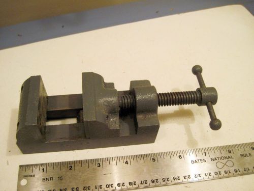 Small Machinist Vise With 2&#034; Jaws