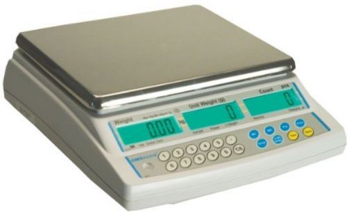 Adam Equipment CBC Counting Scale, 100lb/48kg Capacity And 0.005lb/2g