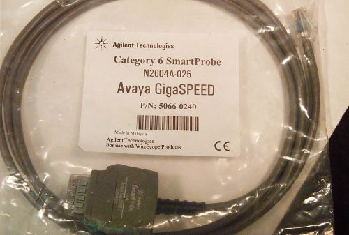 HP Agilent Keysight  N2604A-025 GiGaSpeed Link EQV 5066-0240