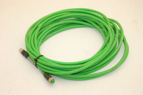 Murr Elektronik 7000-46041-8021000, M12, Male to Female Cable, 10M