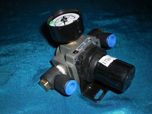 SMC AR2500-02BG AR250002BG Air Regulator