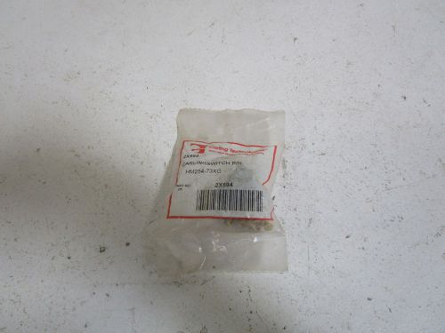 CARLING TECHNOLOGIES TOGGLE SWITCH HM254-73XG *NEW IN FACTORY BAG*