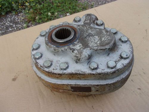 Prince Manufacturing Hydraulic Tractor PTO Pump HC-P-K11C ? Rear discharge oil