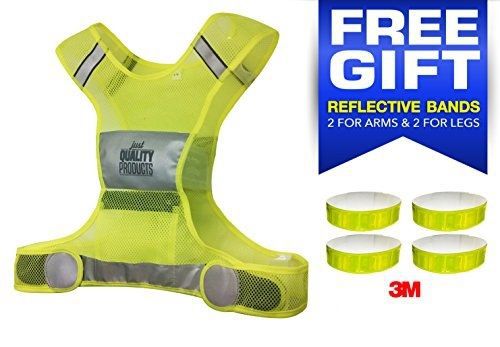 Just quality products reflective vest (large / extra large) for sale