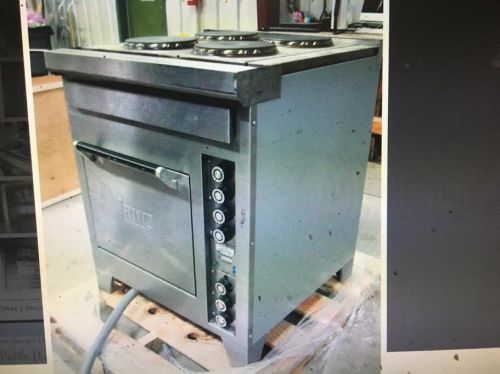 Lang 32s-1 Electric Range with oven