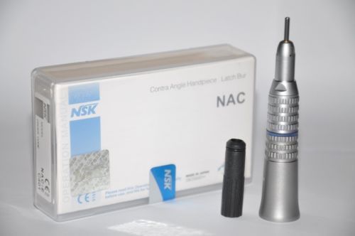 NEW NSK E-TYPE STRAIGHT NOSECONE HANDPIECE