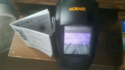Hobart Impact Series Auto- Darkening Welding Helmet