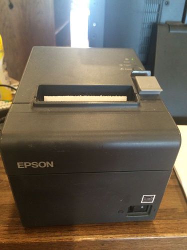 Epson TM-T20 Point of Sale Thermal Printer