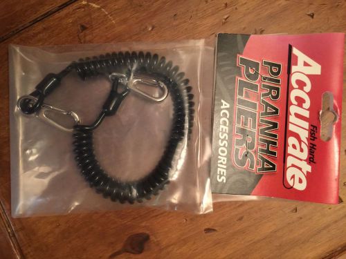 New Accurate Fishing Safety Lanyard