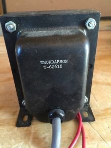 Thordarson Model T-62616 Transformer Used