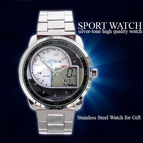 Grand 2015 BMW HP4 Speedometer Sport Metal Watch