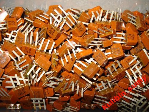 850pcs of KT315 Transistors !!! NOS !!! - USSR Russian radio component