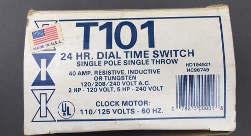Intermatic T101 - Time Switch  Wall mount