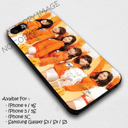 Girls&#039; Generation Girl group Iphone Case 5/5S 6/6S Samsung galaxy Case