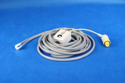 Datex-ohmeda integrated wrap spo2 sensor &amp; wire pediatrics for s/5 mri monitor for sale