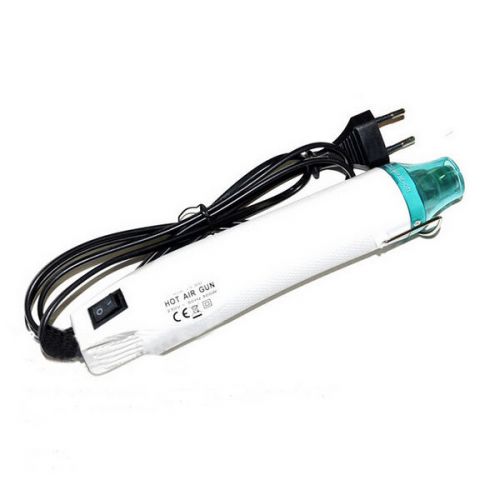 Ls-300 ac 220v 300w electric hot air heat gun bga desoldering station tool white for sale