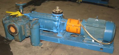 Goulds Process Pump Model #3355