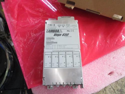 Nemic-Lambda VEGA 650 V601SJB Power Supply 650W