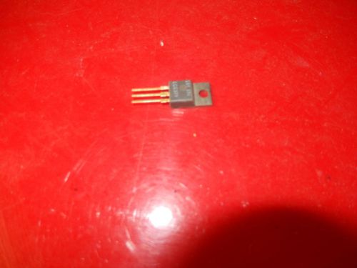 Power Transistor 185 152 ECG 379  GOLD LEG   CSHLF-3