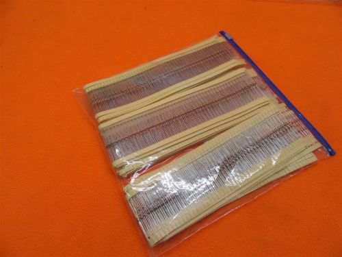 *Lot of 2500* 499K OHM 1% Metal Film Resistor Module 2500 Pieces