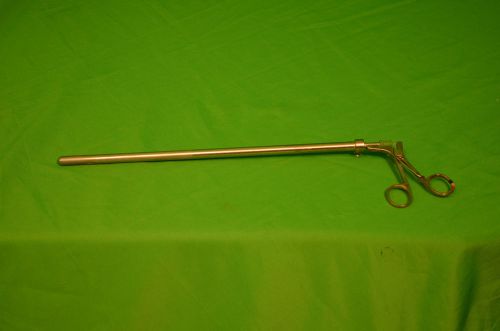 Wisap 7675 Laparoscopic Spoon Cup Grasper