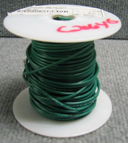 CAROL DIGI-KEY 18 AWG HOOKUP WIRE APPROXIMATELY LESS THAN 100FT ON SPOOL