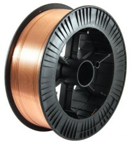 Blackstone, .035&#034; mig welding wire, er70s-6, 0.9 mm, 33 lbs, carbon steel for sale