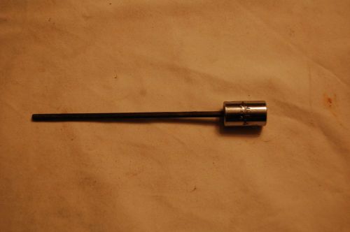 Mac tools 3/8&#034; drive 4mm long hex head socket for sale
