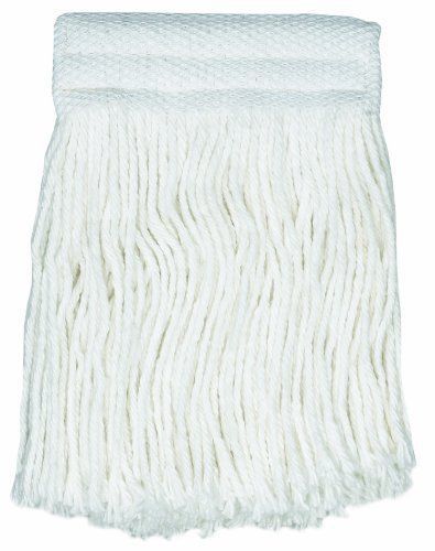 Wilen a958024, choice rayon cut-end fan mop, #32 size, 5&#034; mesh band case of 12 for sale