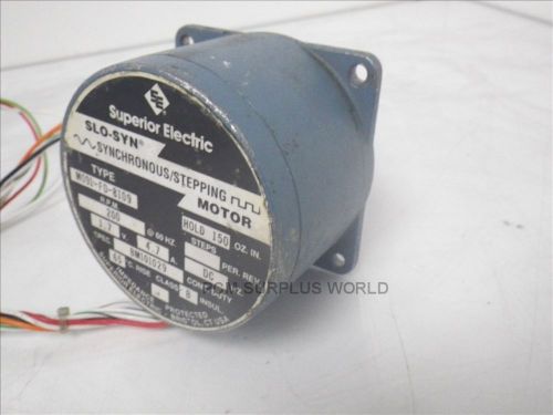 SUPERIOR ELECTRIC SLO-SYN M091-FD-8109 M091FD8109 *USED &amp; TESTED*