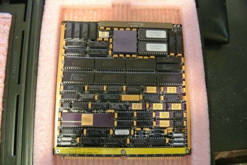 LITTON TEST BOARD 15280ASSY 77-103123-75 (A/-) (TEST CCA) W/CASE