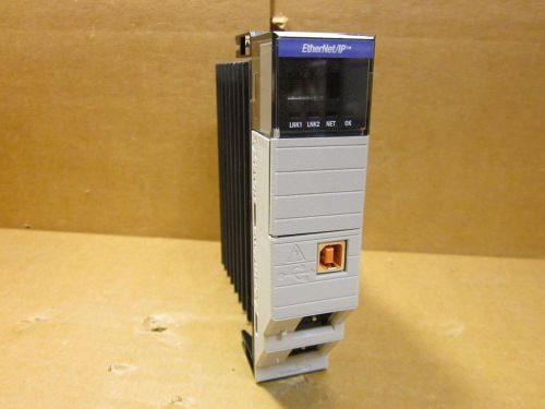 Allen Bradley 1756-EN2TR /C 2014 ControlLogix EtherNet Interface FW 10.006