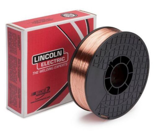 Lincoln electric superarc 0.025 in. mig welding wire 12.5 lb. for sale