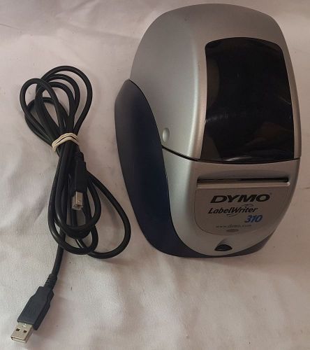 Dymo labelwriter 310 label thermal printer no ac power adapter for sale