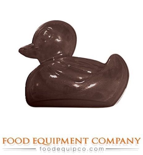 Paderno 47865-29 Chocolate Mold duck 2.375&#034; L x 2&#034; W x 1&#034; H 6 per sheet