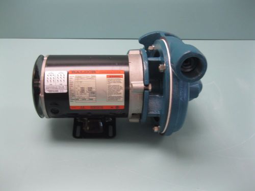 Skidmore CI 1-1/4&#034; NPT Centrifugal Condensate Pump 0.33 HP Motor NEW E15 (2036)