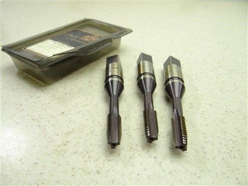 NEW!! LOT OF 3 HSS INTER TAPS  3/8&#034;-16 REGAL