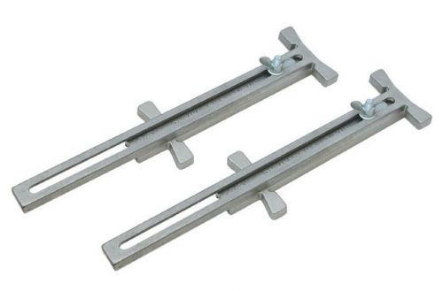Marshalltown ALS504 Aluminum Adjustable Line Stretchers, 4&#034;-12&#034;