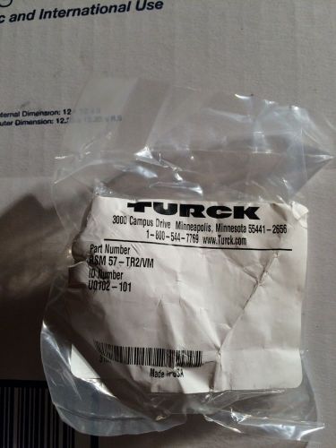 Turck RSM 57-TR2/VM   U0102-101