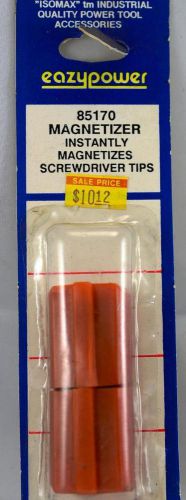 Eazypower tools isomax screw driver tip magnetizer 85170 for sale