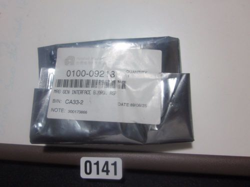 0100-09218, Applied Materials, MAG GEN INTERFACE BOARD, ASP