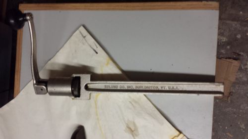 Edlund #1 16&#034; commercial can opener, SIZE NO. 1 H2, NICE CONDITION!
