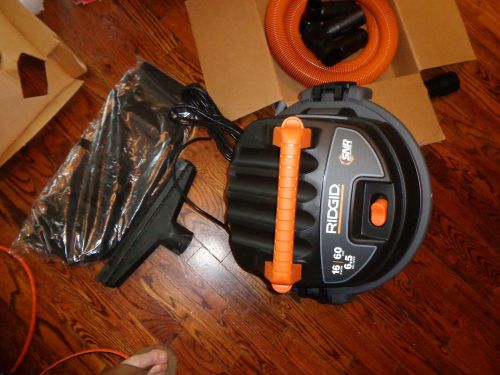 Parts for ridgid wd1956 stainless steel wet dry vac vacuum for sale
