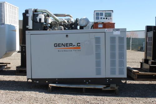 Generac 27 kw standby natural gas generator for sale