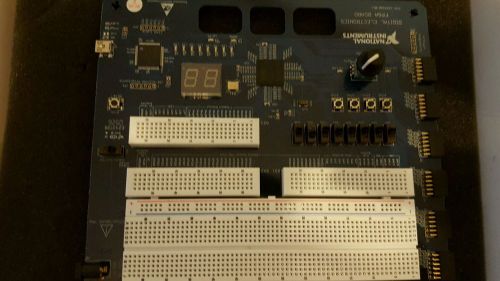 NI FPGA Board Spartan E500