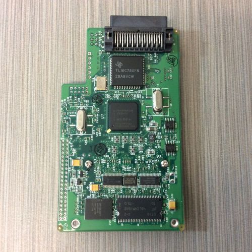 Alaris 8100 &amp; 8000 Infusion Pump Left Side Connection Board 4109517 #9163