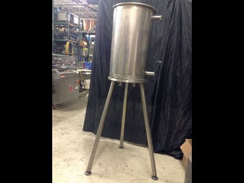 Oden Corporation - Filler - 4 Head Fill Hopper, with Tripod Stand