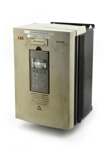 ABB ACS 600 ACS601-0006-4-000B1500801 AC Variable Frequency Drive