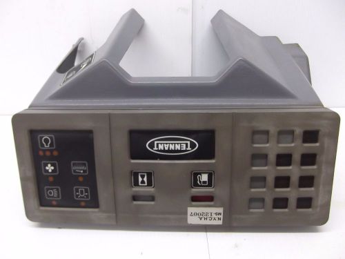 Tennant 355 Industrial Sweeper Complete Instrument Panel and Housing Assembly