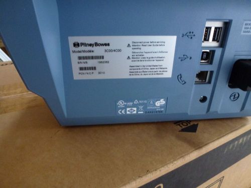 PITNEY BOWES 3C00 / 4C00 - used, for parts, was working last time we used it.